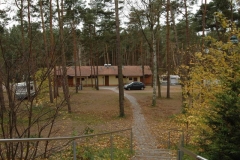 Dünencamp Karlshagen Usedom - Sanitärhaus