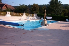 Camping Camping les Merilles - Pool 2