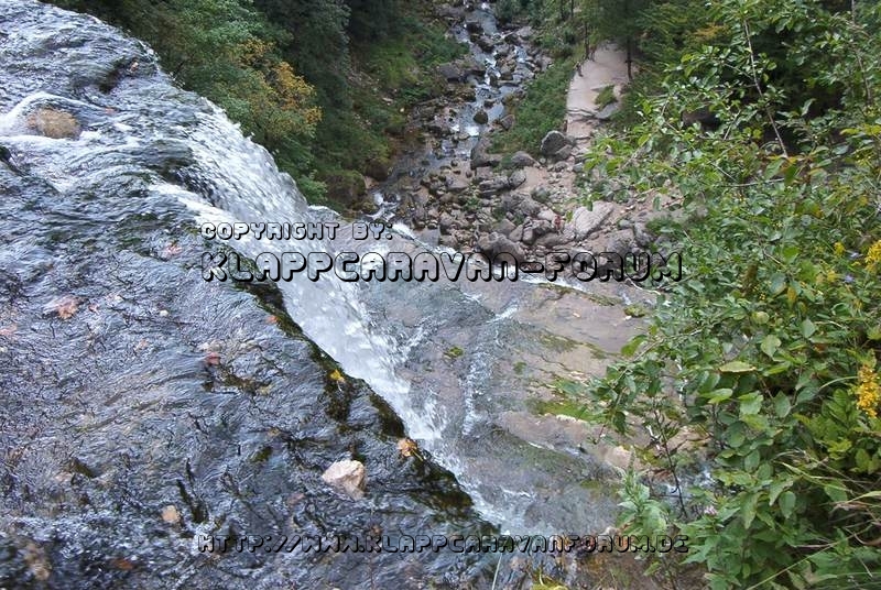 Cascades de Herisson - Jura - 2