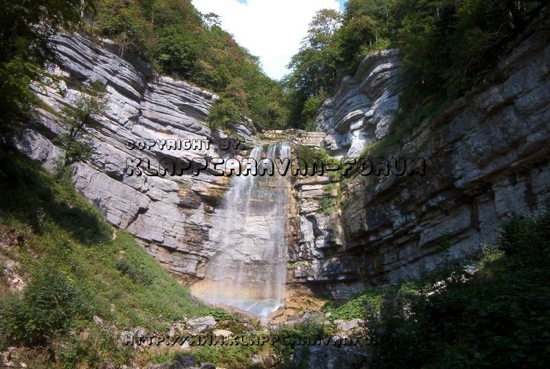 Cascades de Herisson - Jura - 3