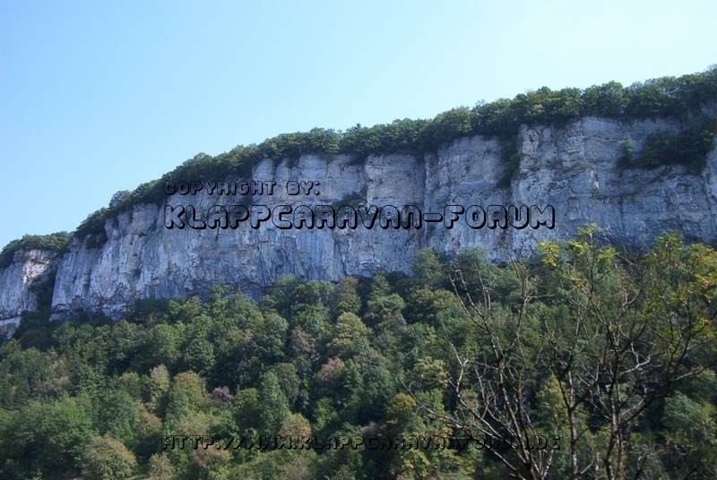 Cirque de Baume - im Talkessel 2