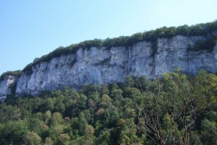 Cirque de Baume - im Talkessel 2
