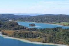 Region de Lacs - Belvedere des 4 Lacs - Jura - 2