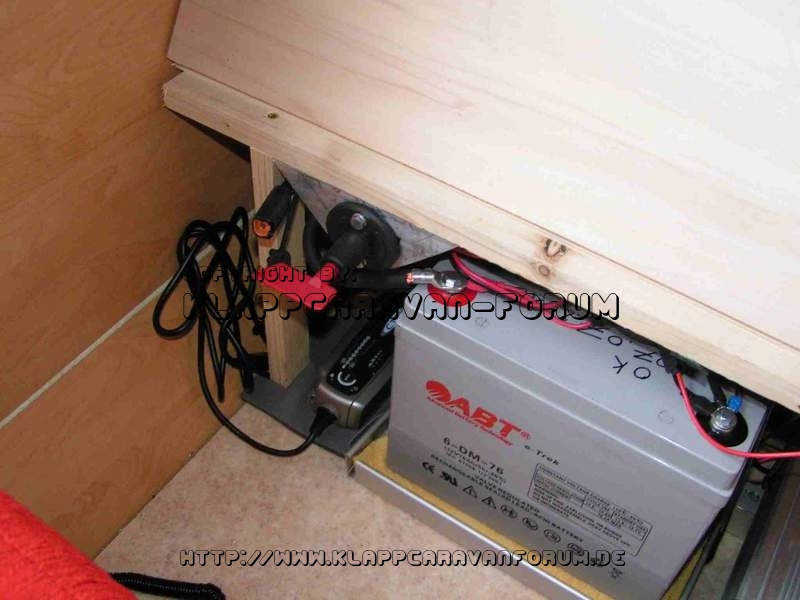 Autarkpaket Trigano Silver 430