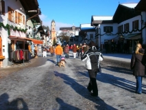 Wintercamping - Sylvester 2010 - 2