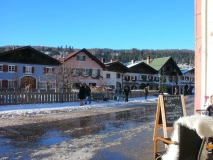 Wintercamping - Sylvester 2010 - 4