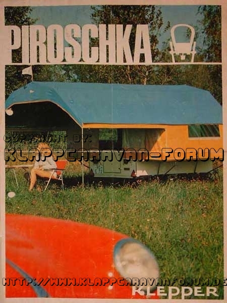 Klepper Piroschka Prospekt