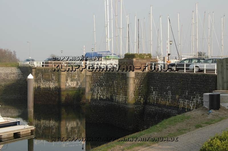 Hafen von Wemeldinge