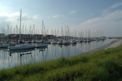 Hafen von Wemeldinge - Zeeland