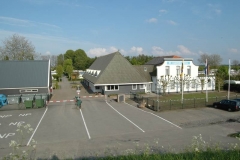 Camping Linda - Haupthaus und Rezeption