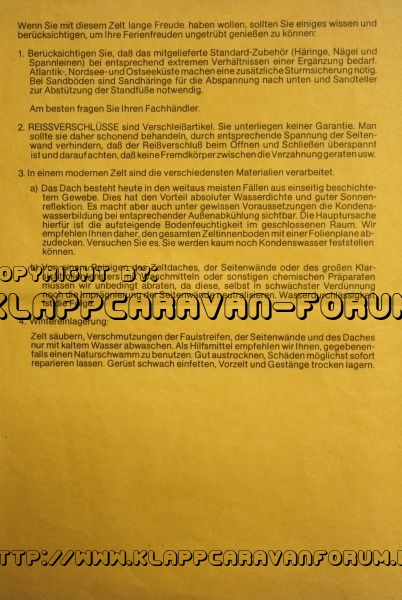 Heinemann Z 470 Aufbauanleitung Seite 4