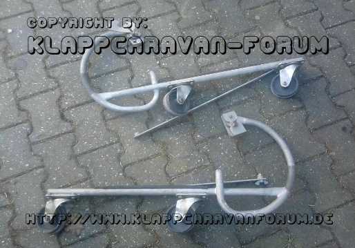 Kipp Bügel für den CT6-2