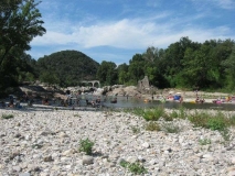 Camping de l'Arche in Anduze