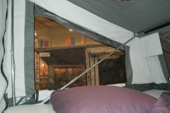 Campwerk - Family - Schlafbereich - Seitenfenster