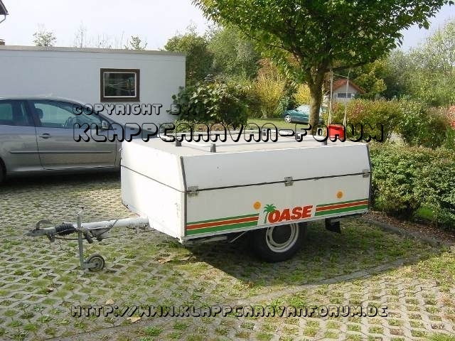 CT6-2W (Oase) - geschlossen