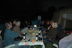 Dransfeld 2011 - Grillrunde - 1