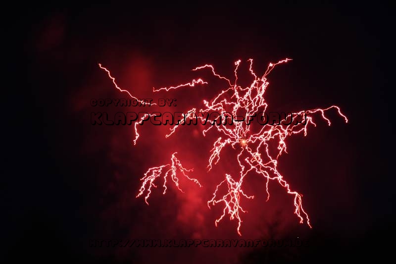 Nahe am Sommer 2011 - Monzingen - Feuerwerk - 2