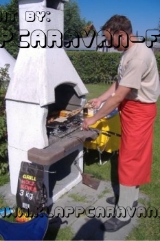 Grillzeit mit Govinda