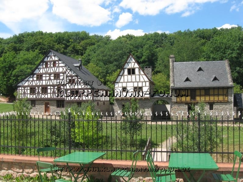 Rätselbild-Fachwerk