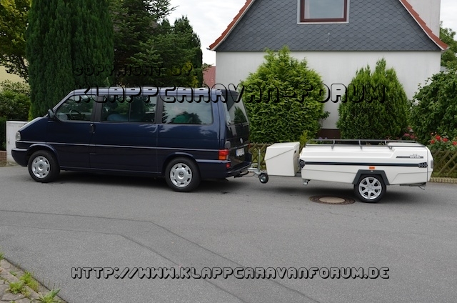 Unser Gespann