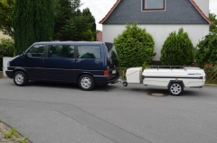 Unser Gespann