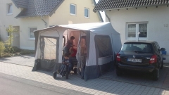 Camplet Royal 1991 als NL-Import
