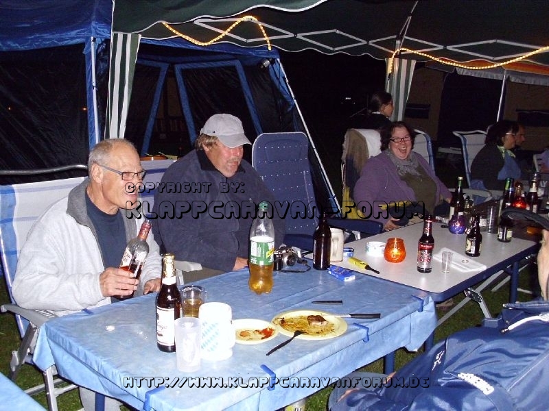 Oktoberfesttreffen - Gesellige Runde
