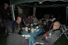 Oktoberfest - Abend I - Gemeinsames Essen 1