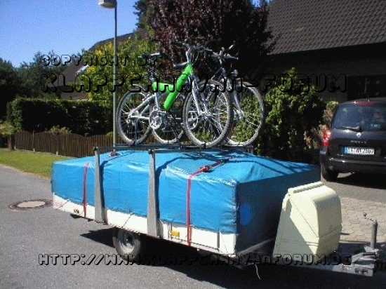 Abfahrt Ijsselmeer 2006
