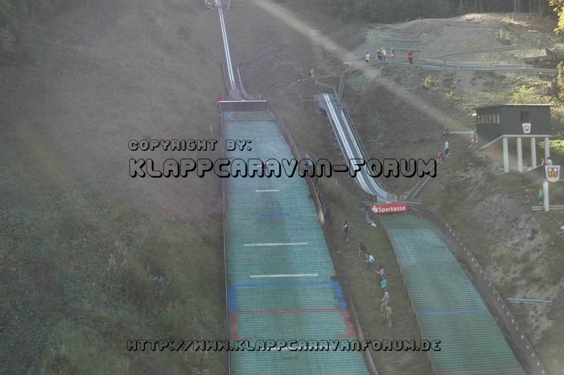 Oktoberfest - Haselbach - Springer auf der K50