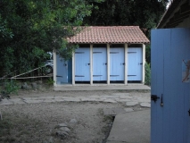 Korsika Camping Calamar 2011