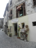Korsika - Corte