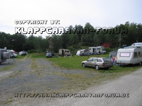 Norwegen: Campingplatz Vagen / Hitra