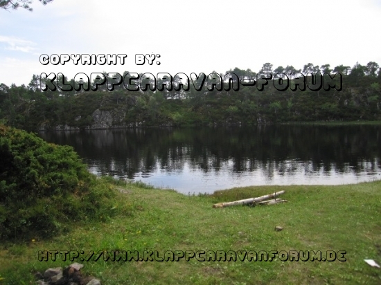 Norwegen: Campingplatz Vagen / Hitra