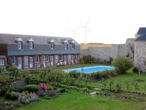 Hotel "Ferme de la Chapelle (Normandie)
