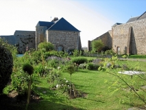 Hotel "Ferme de la Chapelle (Normandie)