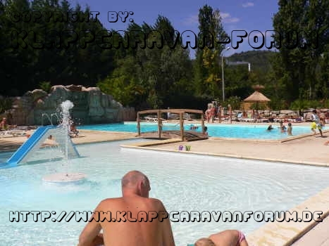 CP Domaine-de-gil bei Ucel-Aubenas Pool