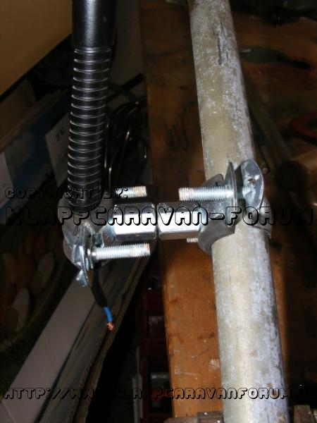 12 Volt LED Lampe