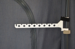 Mini-Eckgarderobe