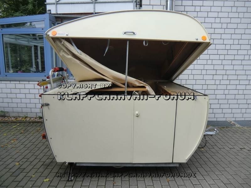 Dethleffs Camper 1967