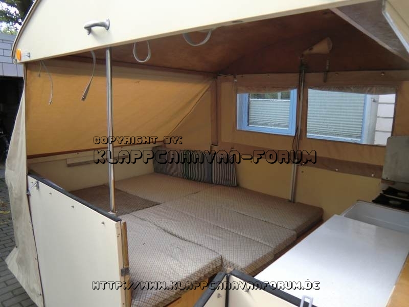 Dethleffs Camper 1967