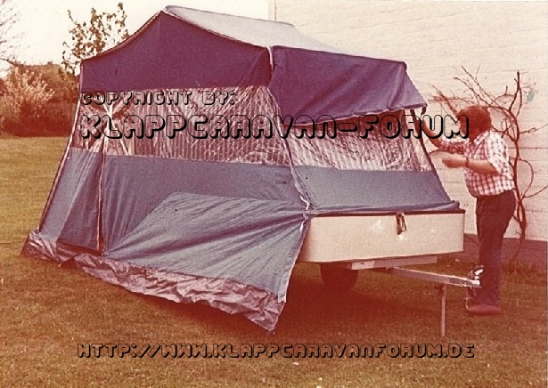 Combi Camp 500 EZ1973