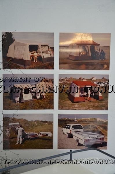 Camp-let Ausstellung