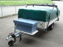 Evasion von Cabanon (baugleich mit Conway)