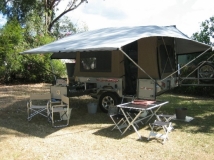 Offroad-Camper
