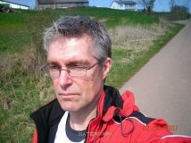 Stephan unterwegs
