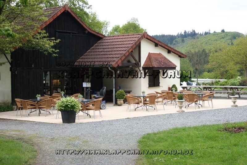 Restaurant in La Gagere