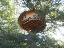 Ein anderes Camping