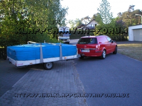 Abfahrt