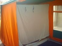 kleine Kabine